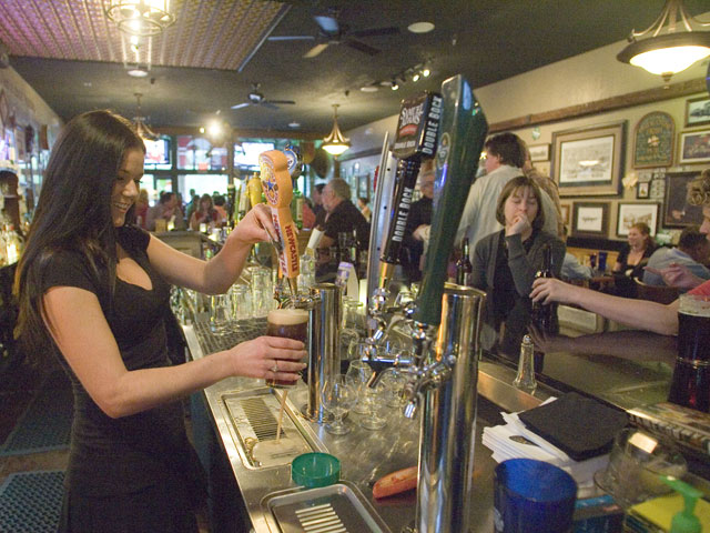 Murphy’s Law Irish Pub celebrates St. Patrick's Day
